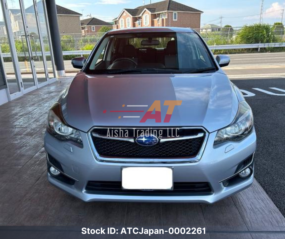 2016 Subaru Impreza Sports